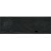 Bulever Black Wall Tile 300mm x100mm 